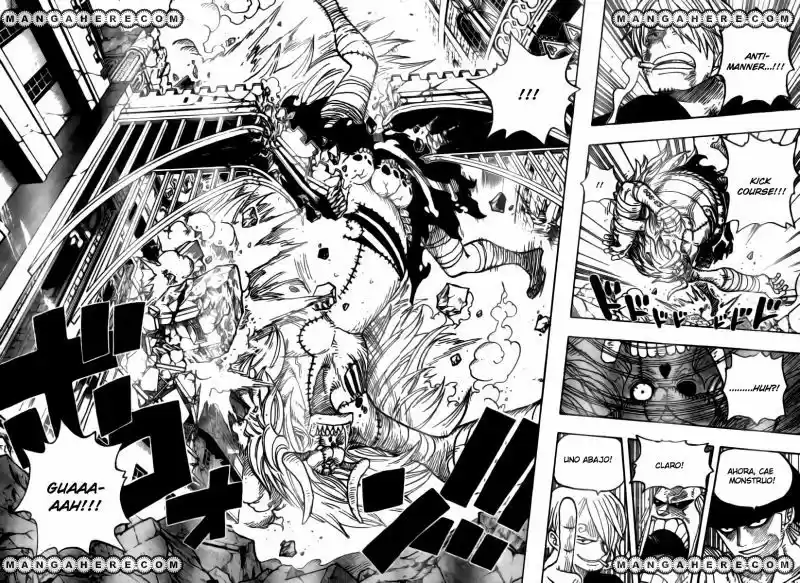 One Piece (1997) - Capítulo 472 - Página 13 - LectorTMOo