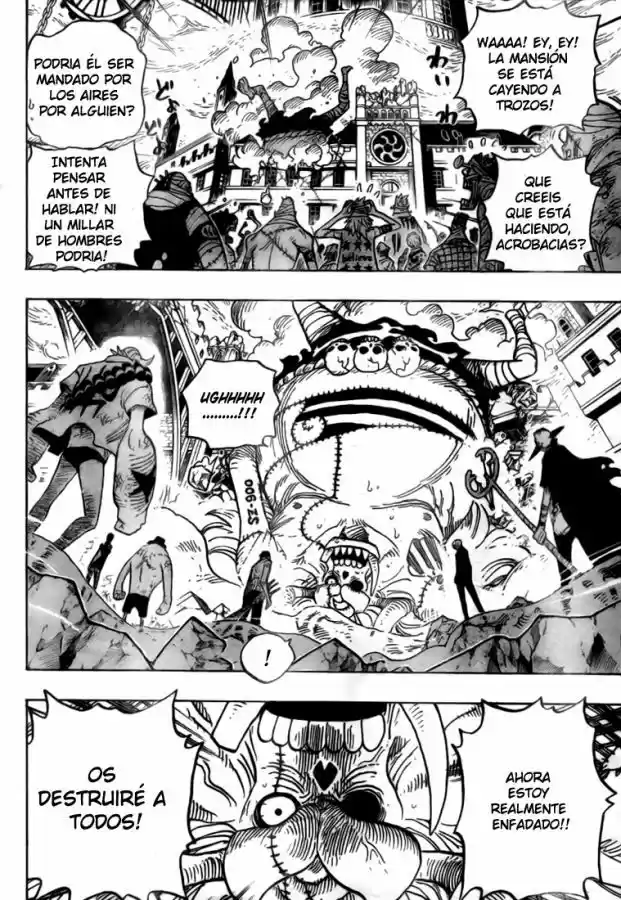 One Piece (1997) - Capítulo 472 - Página 14 - LectorTMOo
