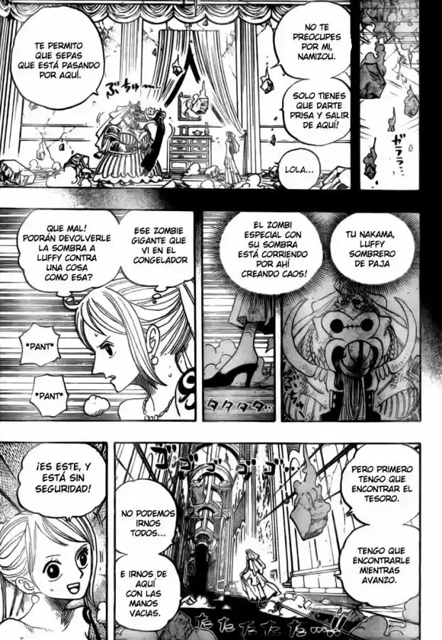 One Piece (1997) - Capítulo 472 - Página 15 - LectorTMOo