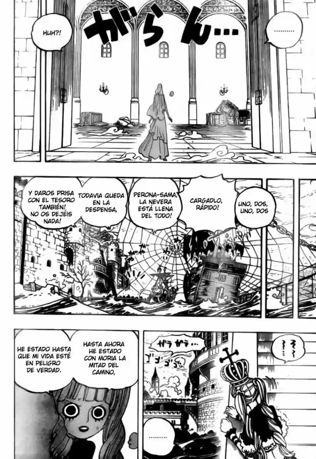 One Piece (1997) - Capítulo 472 - Página 16 - LectorTMOo
