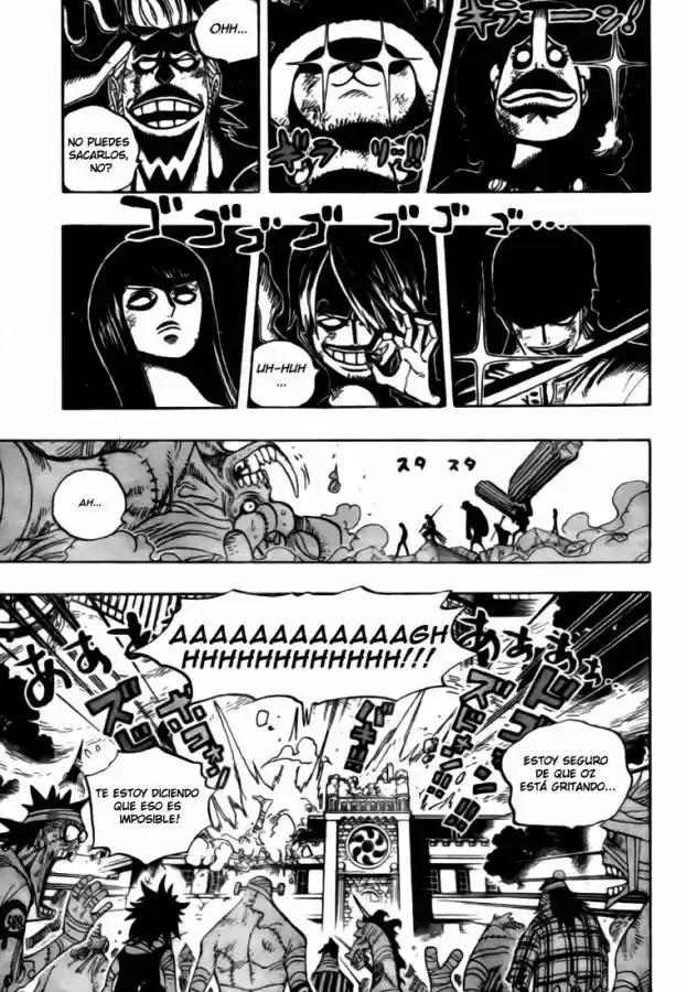One Piece (1997) - Capítulo 473 - Página 5 - LectorTMOo
