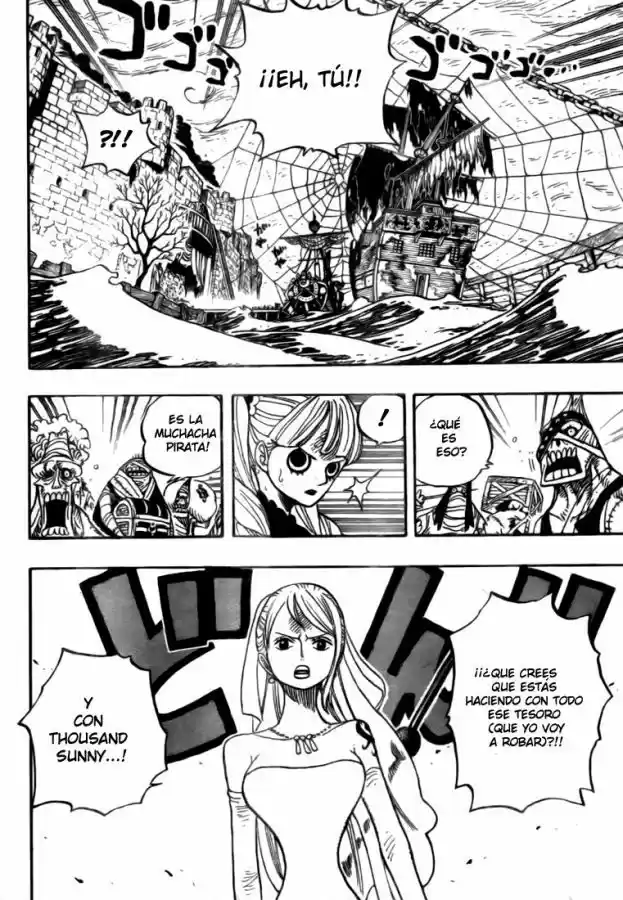 One Piece (1997) - Capítulo 473 - Página 9 - LectorTMOo