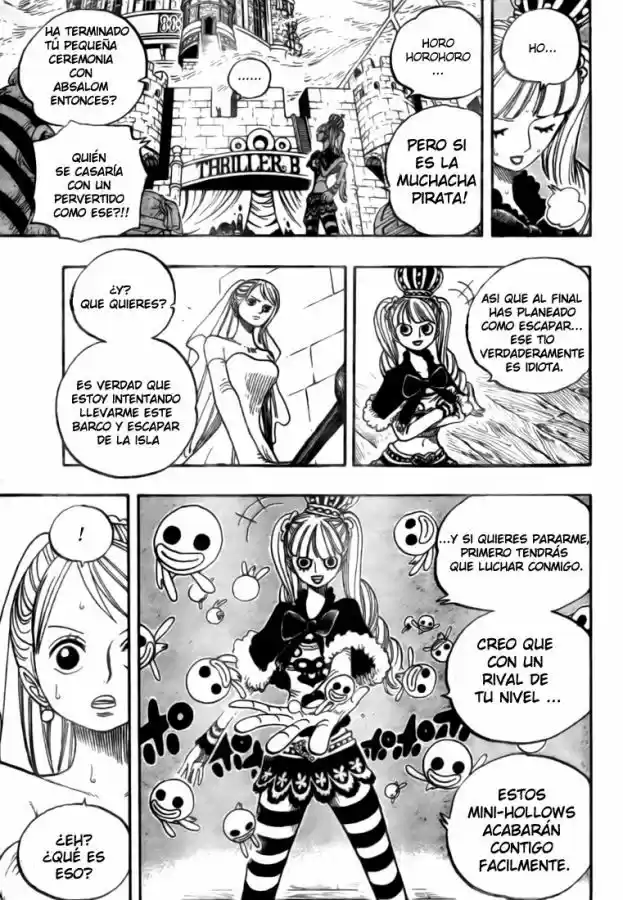 One Piece (1997) - Capítulo 473 - Página 10 - LectorTMOo