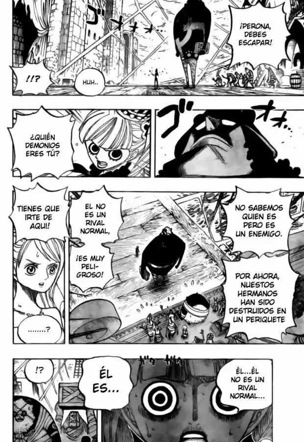 One Piece (1997) - Capítulo 473 - Página 11 - LectorTMOo
