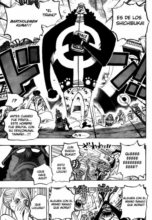 One Piece (1997) - Capítulo 473 - Página 12 - LectorTMOo