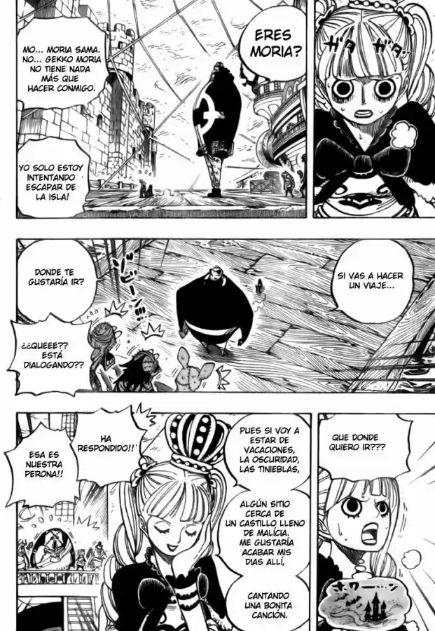 One Piece (1997) - Capítulo 473 - Página 13 - LectorTMOo
