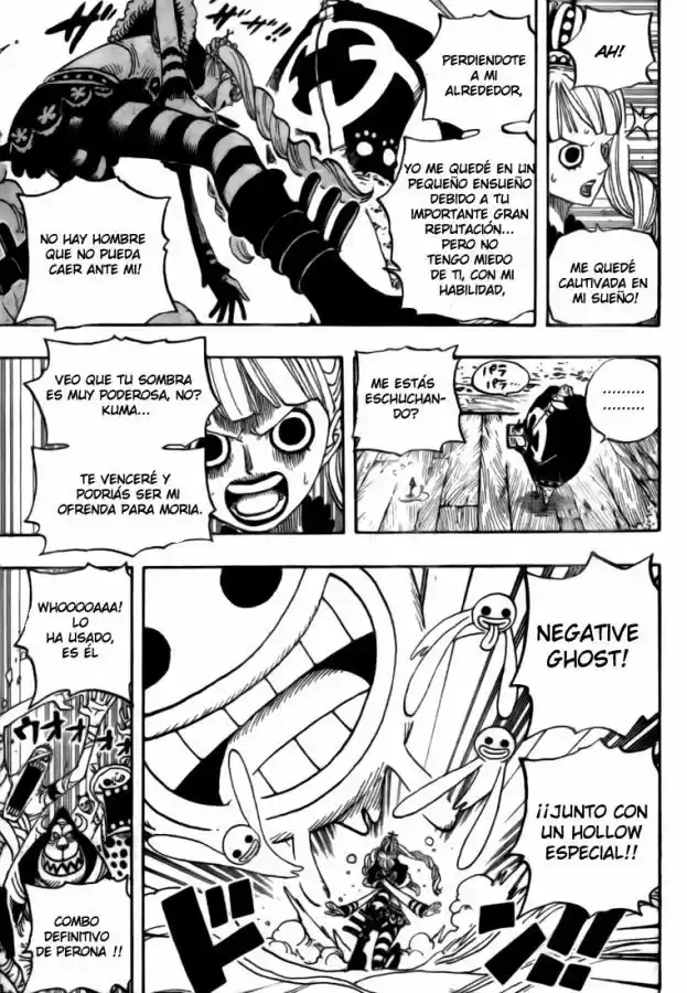 One Piece (1997) - Capítulo 473 - Página 14 - LectorTMOo