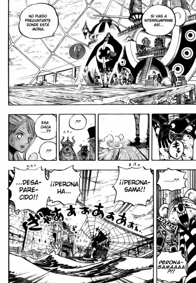 One Piece (1997) - Capítulo 473 - Página 15 - LectorTMOo
