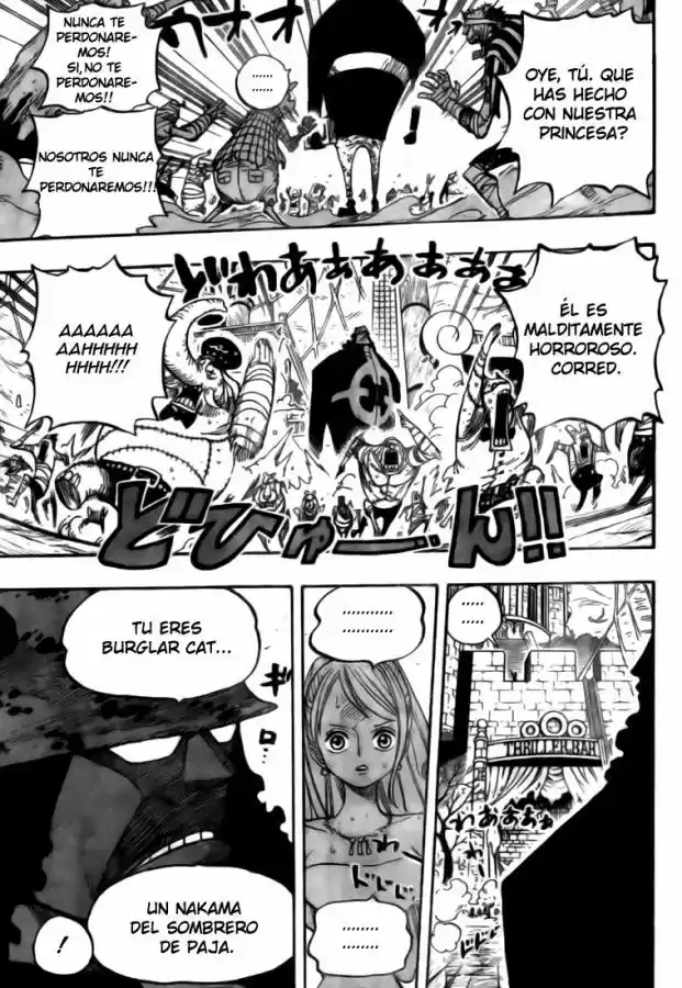 One Piece (1997) - Capítulo 473 - Página 16 - LectorTMOo