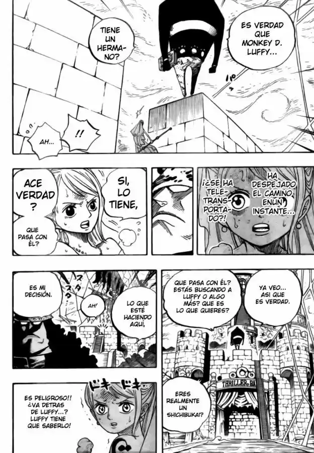 One Piece (1997) - Capítulo 473 - Página 17 - LectorTMOo