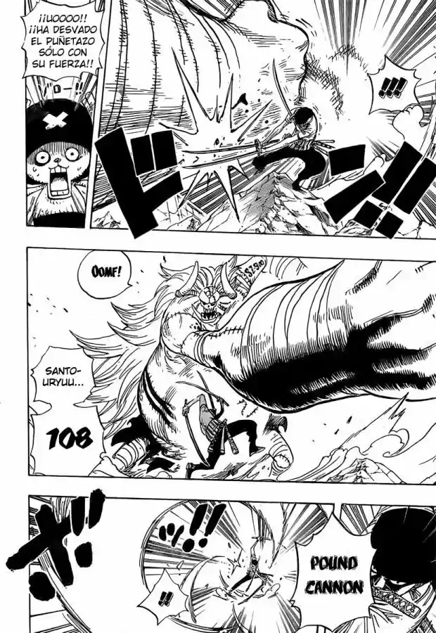 One Piece (1997) - Capítulo 474 - Página 4 - LectorTMOo