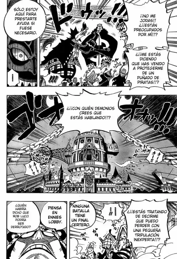 One Piece (1997) - Capítulo 474 - Página 13 - LectorTMOo