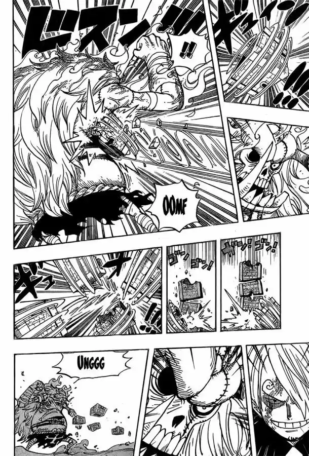 One Piece (1997) - Capítulo 475 - Página 8 - LectorTMOo