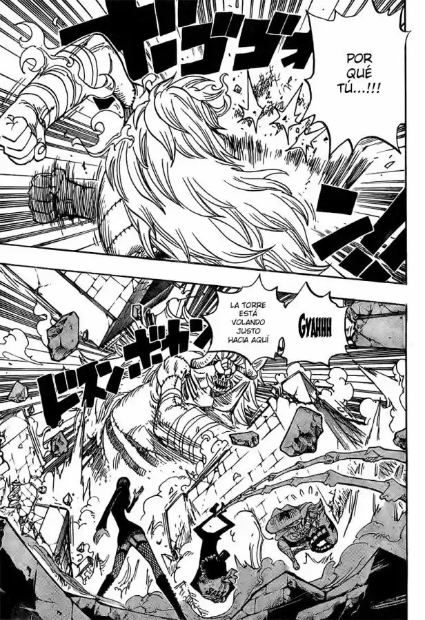 One Piece (1997) - Capítulo 475 - Página 9 - LectorTMOo