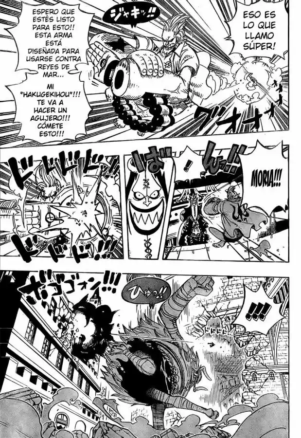 One Piece (1997) - Capítulo 475 - Página 11 - LectorTMOo
