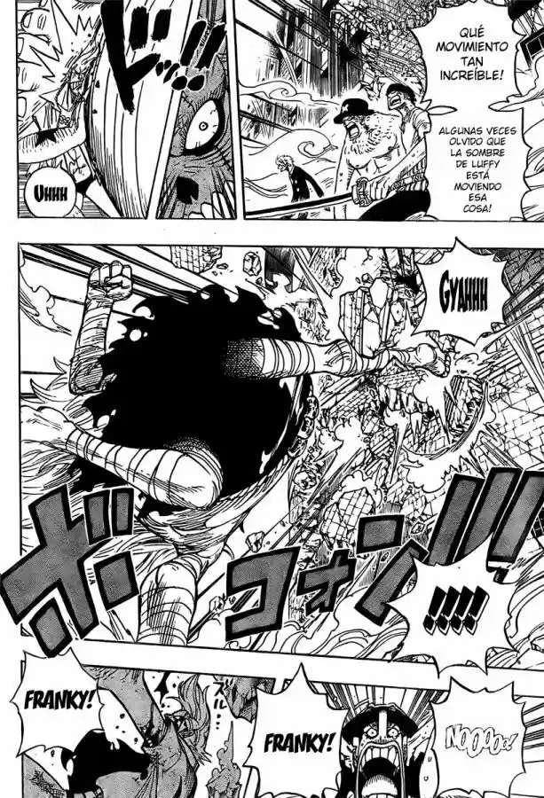 One Piece (1997) - Capítulo 475 - Página 12 - LectorTMOo