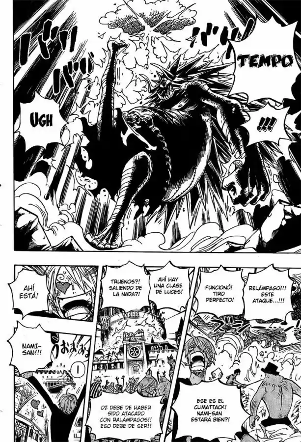One Piece (1997) - Capítulo 475 - Página 14 - LectorTMOo