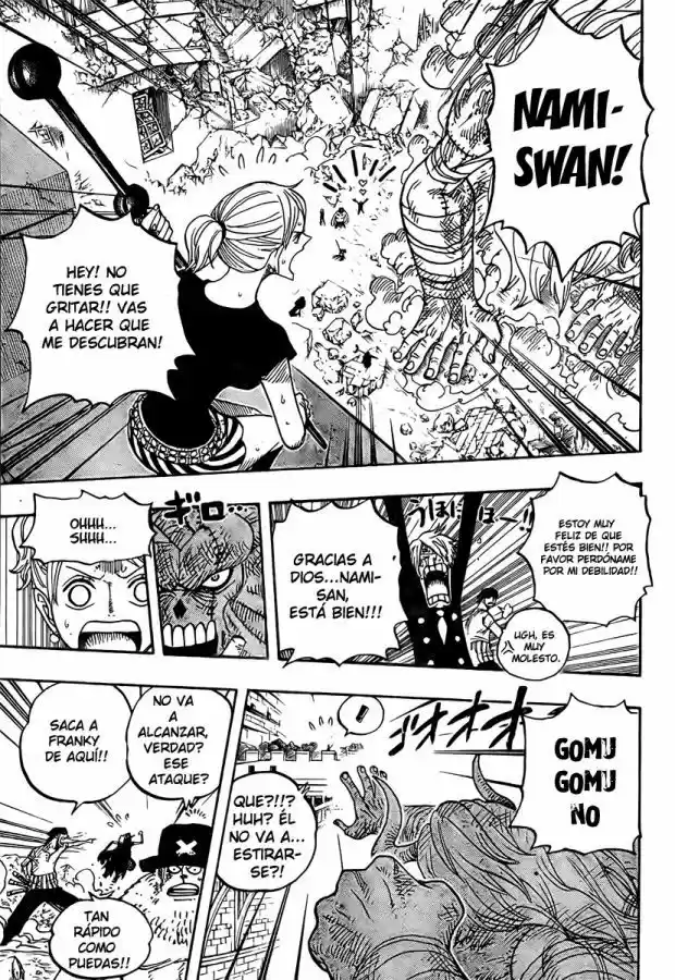 One Piece (1997) - Capítulo 475 - Página 15 - LectorTMOo