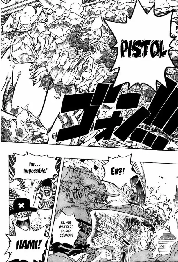 One Piece (1997) - Capítulo 475 - Página 16 - LectorTMOo