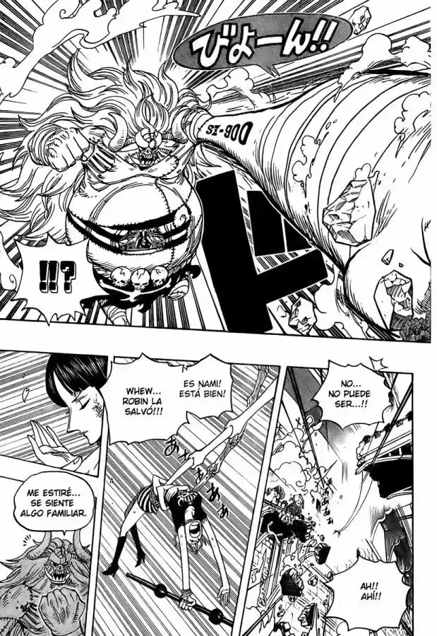 One Piece (1997) - Capítulo 475 - Página 17 - LectorTMOo