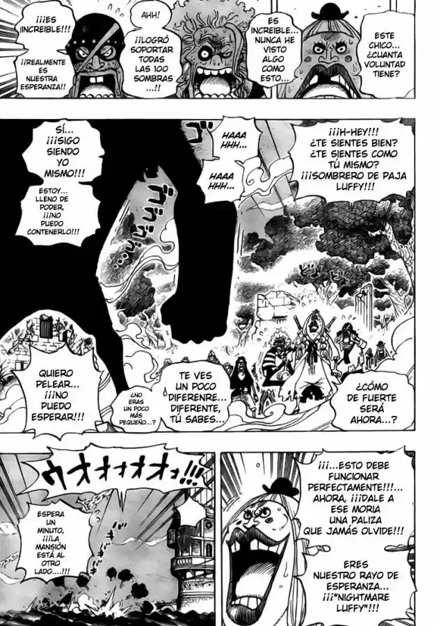 One Piece (1997) - Capítulo 476 - Página 7 - LectorTMOo