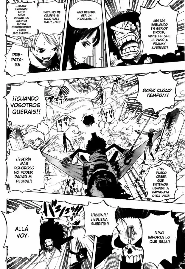 One Piece (1997) - Capítulo 476 - Página 13 - LectorTMOo