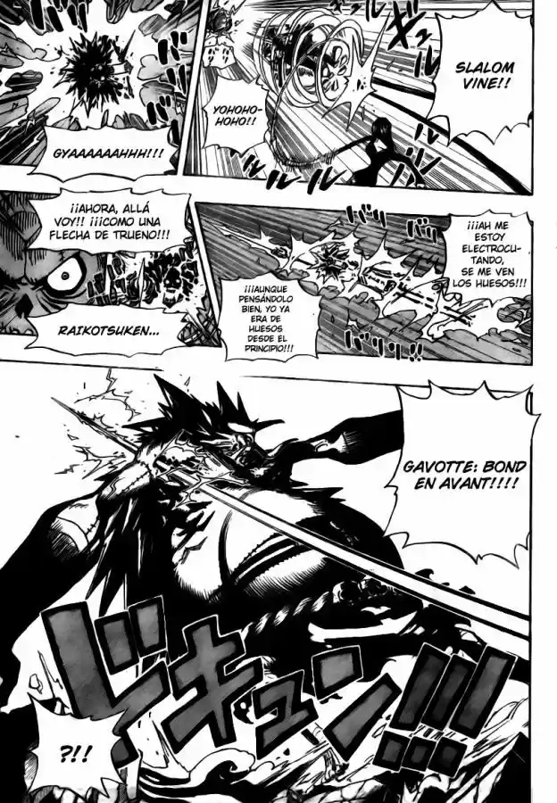One Piece (1997) - Capítulo 476 - Página 14 - LectorTMOo