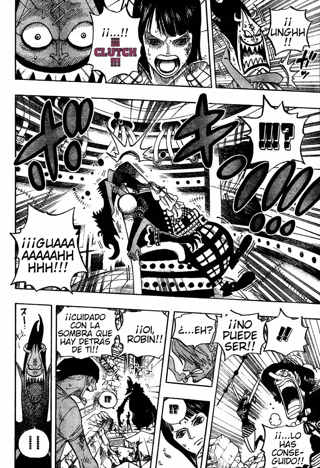 One Piece (1997) - Capítulo 477 - Página 6 - LectorTMOo