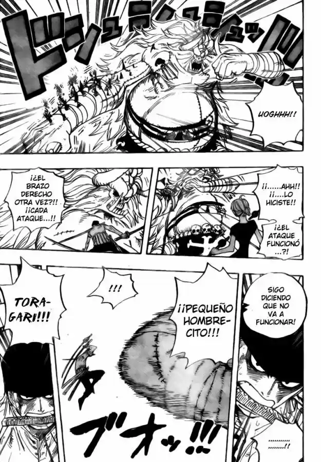 One Piece (1997) - Capítulo 478 - Página 4 - LectorTMOo