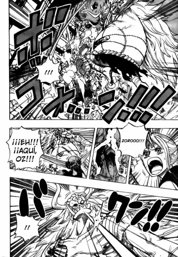 One Piece (1997) - Capítulo 478 - Página 5 - LectorTMOo