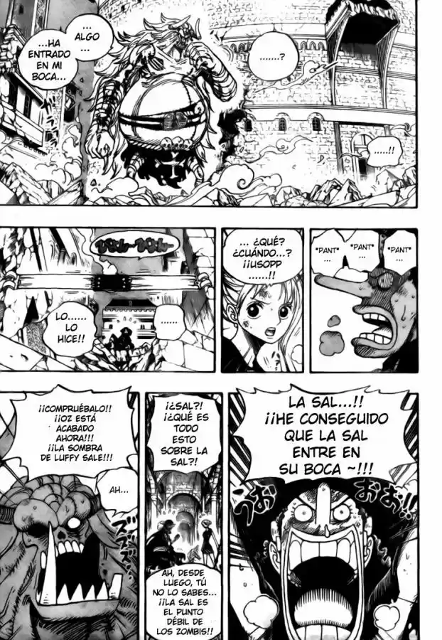 One Piece (1997) - Capítulo 478 - Página 6 - LectorTMOo