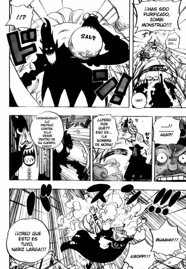 One Piece (1997) - Capítulo 478 - Página 7 - LectorTMOo