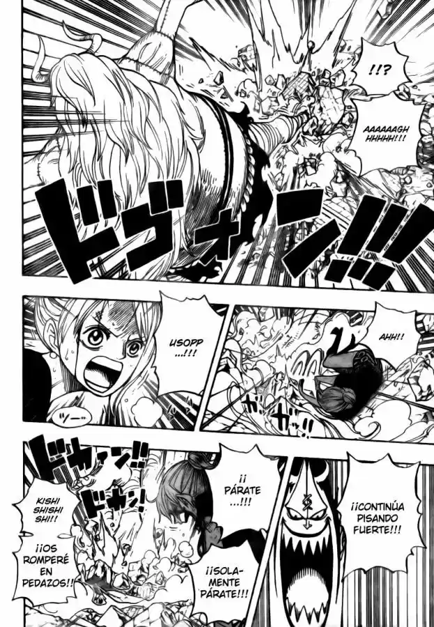 One Piece (1997) - Capítulo 478 - Página 9 - LectorTMOo