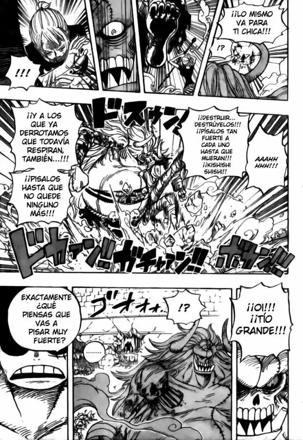 One Piece (1997) - Capítulo 478 - Página 10 - LectorTMOo