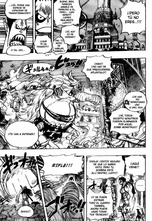 One Piece (1997) - Capítulo 478 - Página 12 - LectorTMOo