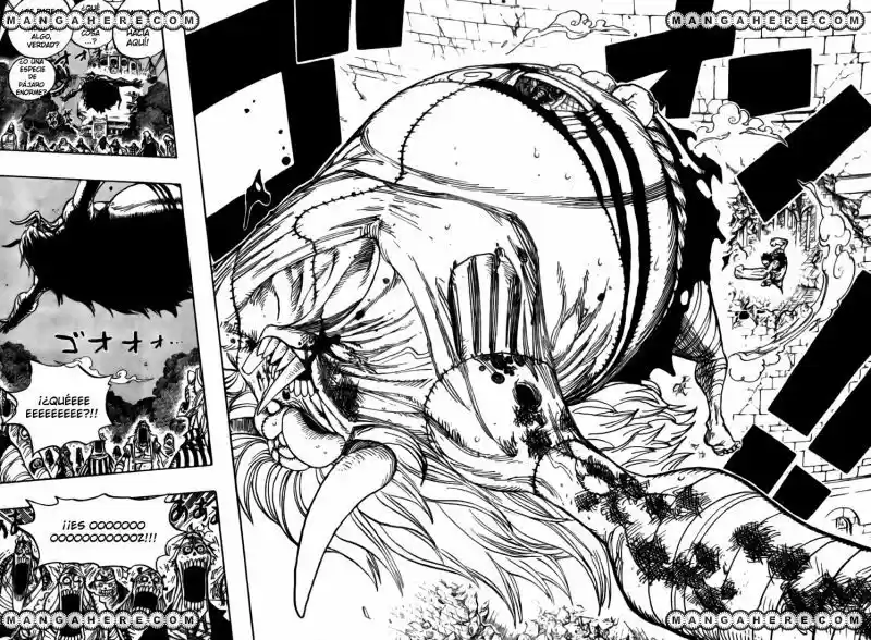 One Piece (1997) - Capítulo 478 - Página 14 - LectorTMOo