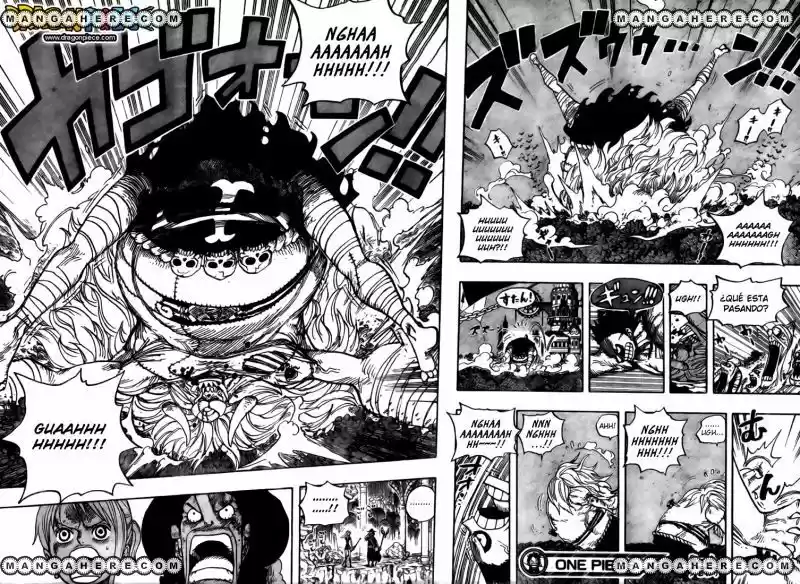 One Piece (1997) - Capítulo 478 - Página 15 - LectorTMOo