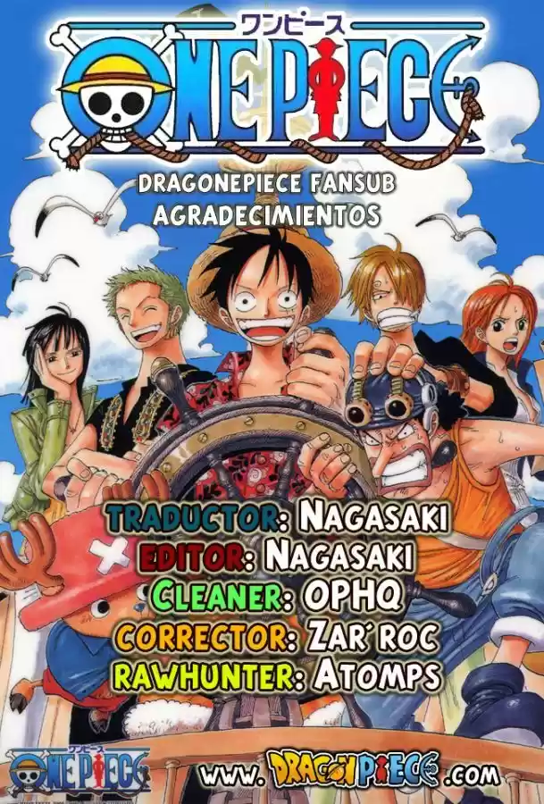 One Piece (1997) - Capítulo 478 - Página 16 - LectorTMOo
