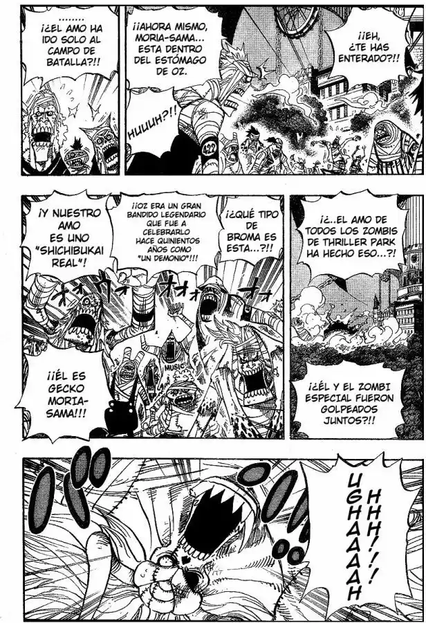 One Piece (1997) - Capítulo 479 - Página 4 - LectorTMOo