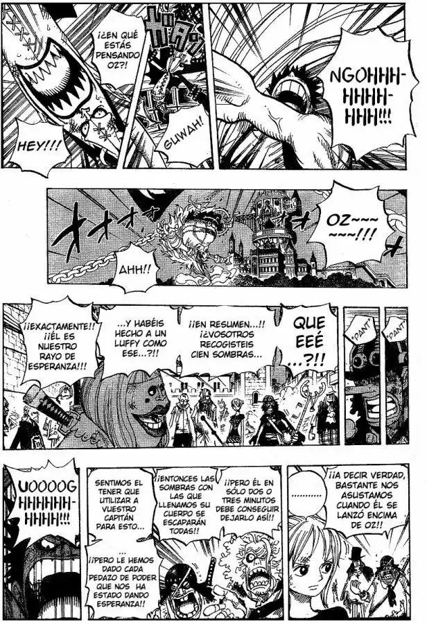 One Piece (1997) - Capítulo 479 - Página 5 - LectorTMOo