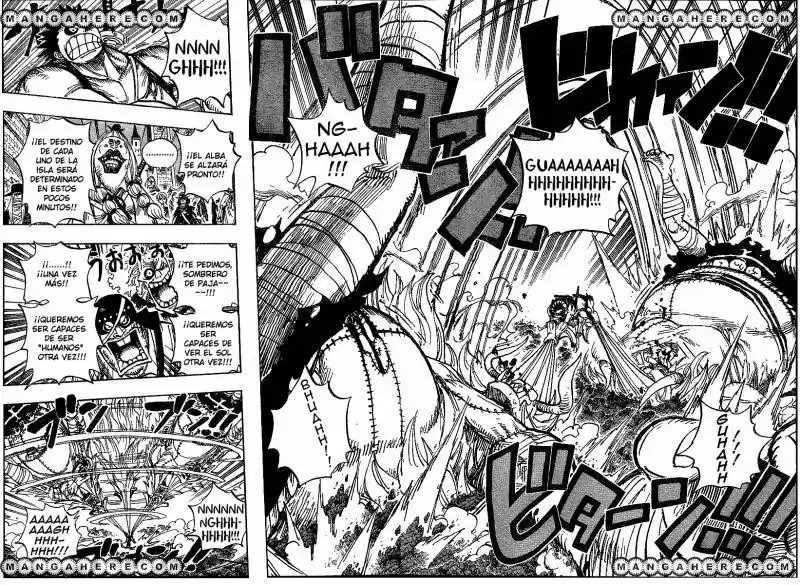 One Piece (1997) - Capítulo 479 - Página 6 - LectorTMOo