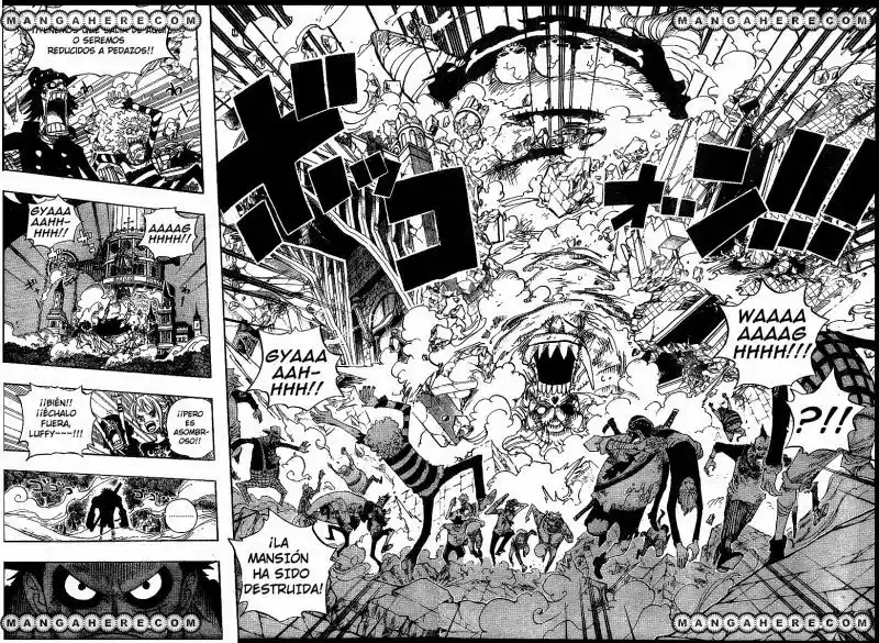 One Piece (1997) - Capítulo 479 - Página 7 - LectorTMOo
