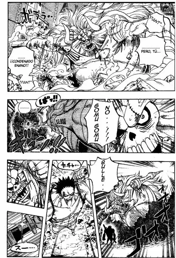 One Piece (1997) - Capítulo 479 - Página 8 - LectorTMOo
