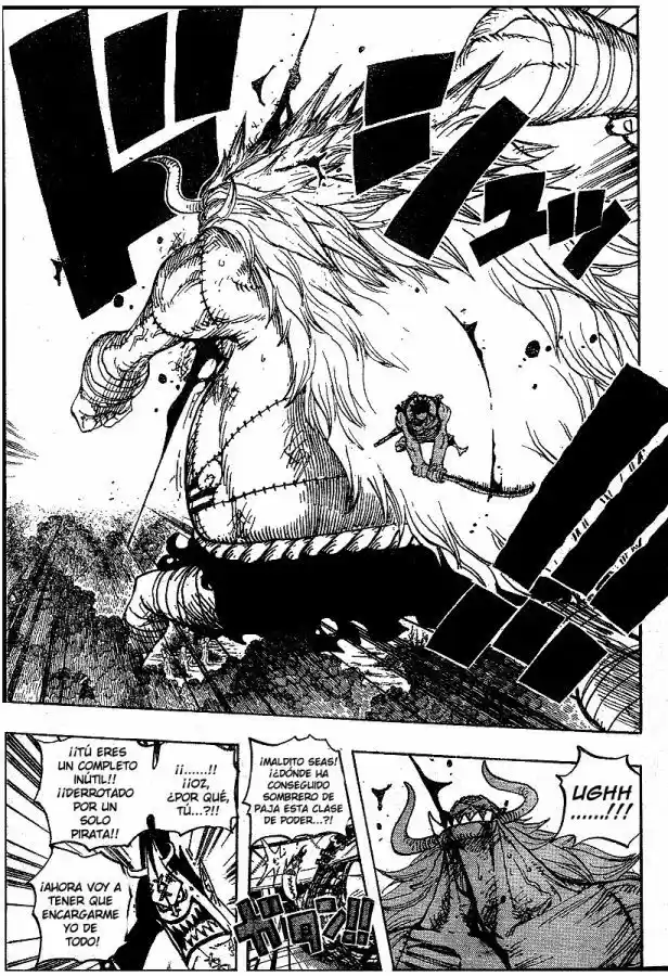 One Piece (1997) - Capítulo 479 - Página 9 - LectorTMOo