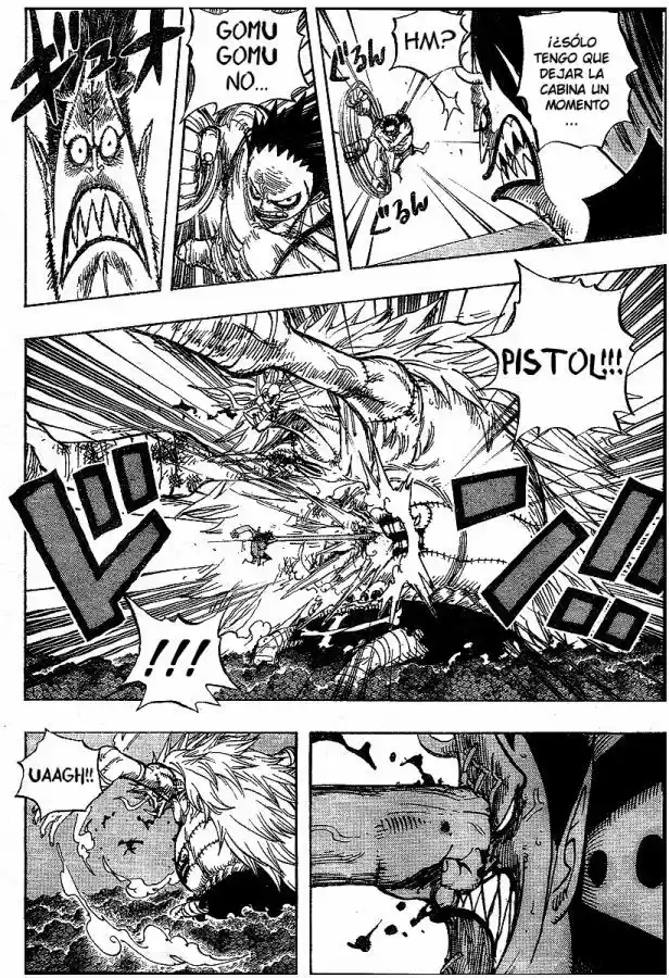One Piece (1997) - Capítulo 479 - Página 10 - LectorTMOo