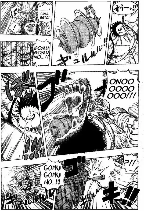 One Piece (1997) - Capítulo 479 - Página 11 - LectorTMOo