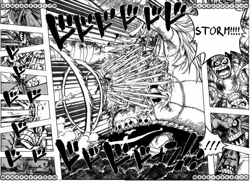 One Piece (1997) - Capítulo 479 - Página 12 - LectorTMOo
