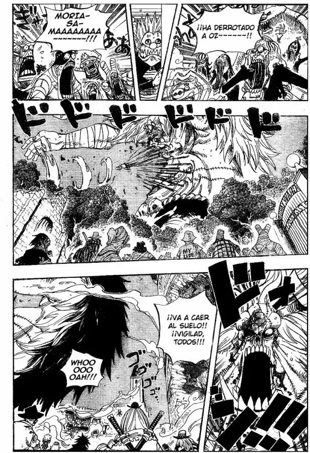One Piece (1997) - Capítulo 479 - Página 13 - LectorTMOo