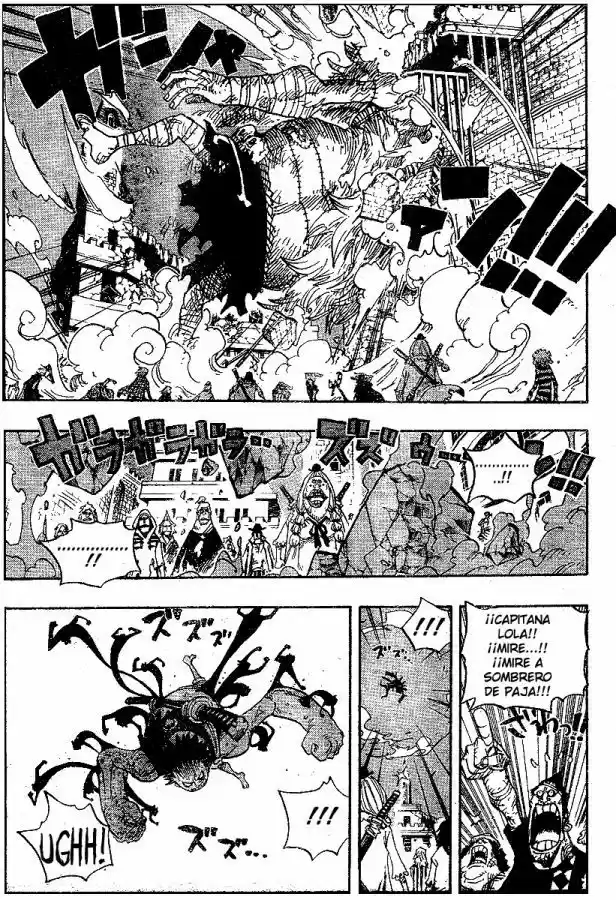 One Piece (1997) - Capítulo 479 - Página 14 - LectorTMOo