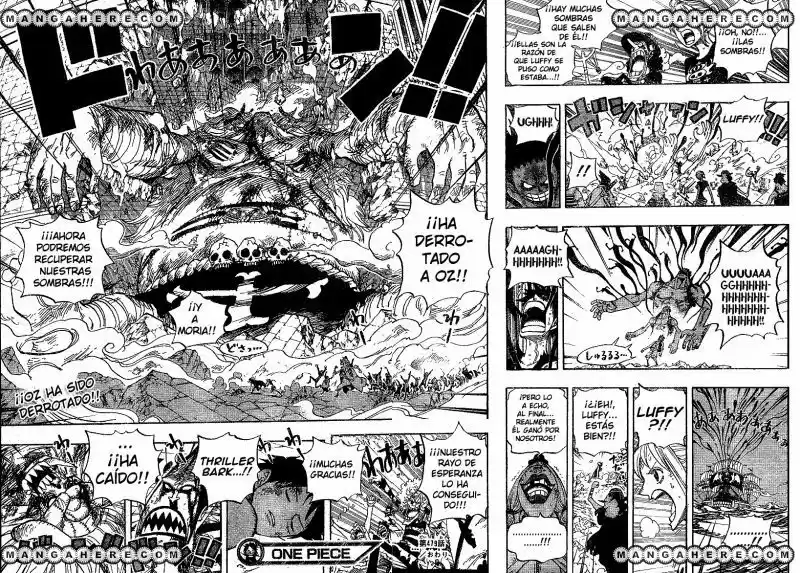 One Piece (1997) - Capítulo 479 - Página 15 - LectorTMOo